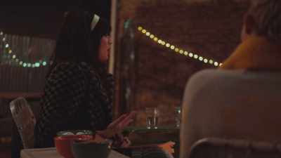 - At Waverly?
- Yeah, yeah, yeah. And I hope - Living for the Dead