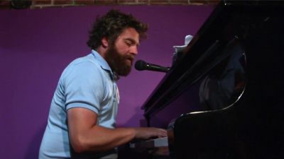At what age do you tell a highway it was adopted - Zach Galifianakis: Live at the Purple Onion