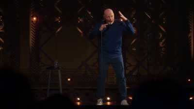At what he was doing,
and his-his head's heavy, you know? - Bill Burr: Drop Dead Years