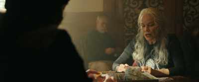 "At what job
do Wilbur and Chick work - The Manor