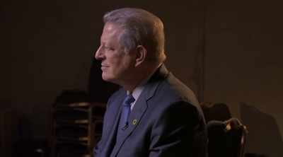 At what moment did you decide
that you wanted to leave - An Inconvenient Sequel: Truth to Power
