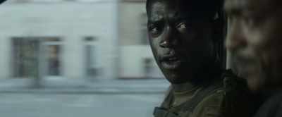 -At what point are you violating orders?
-That's why you're here. - Outside the Wire