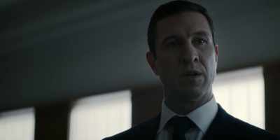At what point after Ben's murder, - Defending Jacob