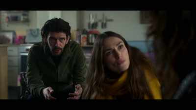 At what point did you stop being a... A
guest there and start being a hostage? - Black Doves