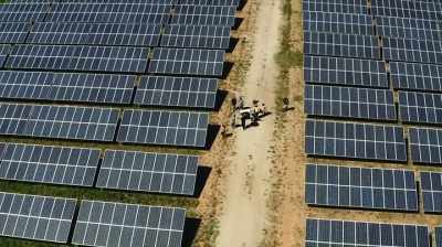 At what point
do you think solar - Six Degrees with Mike Rowe