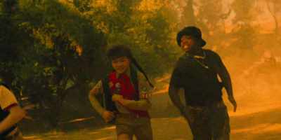 At what point do we trip Zhenzhen
and keep running? - Rim of the World