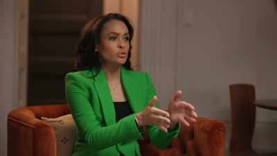 -At what point
do you and Larry - Impact x Nightline