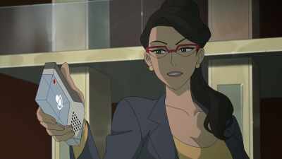 At what point will he destroy
the rest of Metropolis? - My Adventures with Superman