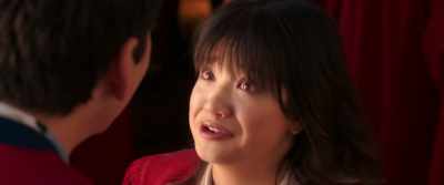 At what point will you two stop
referring to me by my full name? - Prom Pact