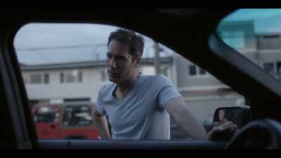 - At work.
- He did? - Travelers