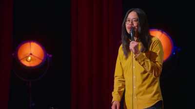 At work, it's all about being wasteful - Sheng Wang: Sweet and Juicy