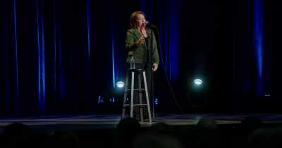At worst, I'm a real wizard
and I just did something horrible. - Kathleen Madigan: Hunting Bigfoot