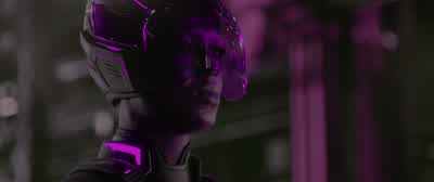At your command, sir. - TRON: Ares