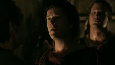 At your convenience then. - Spartacus