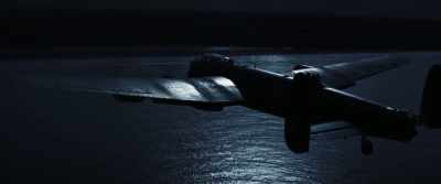 At zero feet, our biggest problem
was the guns down there. - Lancaster