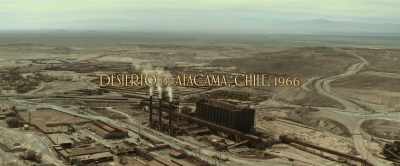ATACAMA DESERT, CHILE, 1966 - The Movie Teller