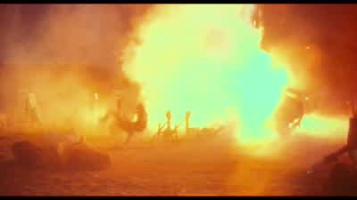 Атака! Незабавно укрепете портата! - Army of Darkness
