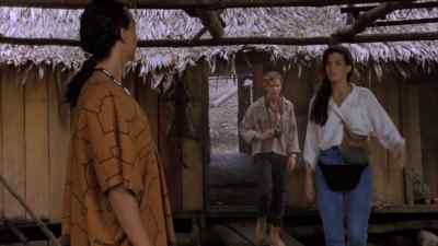 Ataninde,
un momento por favor. - Fire on the Amazon