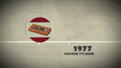 Atari had already been
producing them for quite a while. - The Story of Nintendo