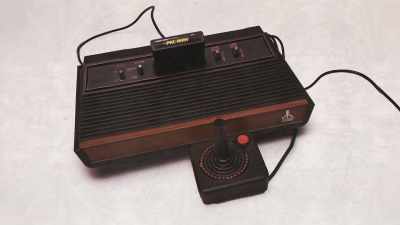 Atari leap towards mainstream distribution, - The Story of Nintendo