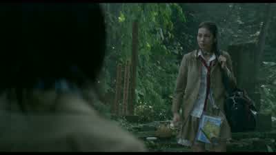 Atashi tada... - Battle Royale
