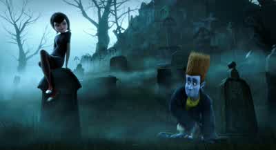 اتبعني لا، لا، "مايفس". - Hotel Transylvania