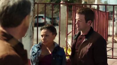 ATF confirmed.
She checks out. - NCIS: New Orleans