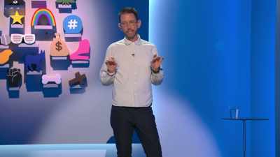 Atheism is really like
the height of white privilege. - Neal Brennan: Blocks
