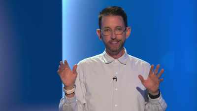 Atheists are such
smug hypocrites, by the way. - Neal Brennan: Blocks