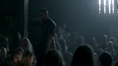 Athelstan... - Vikings