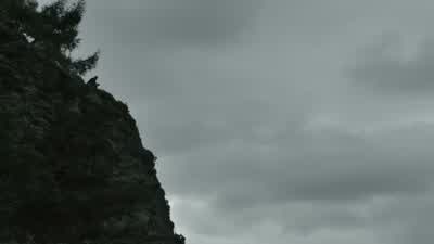 Athelstan: What is Ragnar doing sitting on the hillside? - Vikings