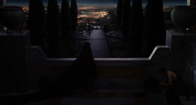 ATHENA In peace sons bury their fathers - Immortals