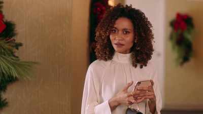 - Athena? - Royally Yours, This Christmas