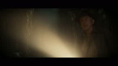 Athena. - Indiana Jones and the Dial of Destiny