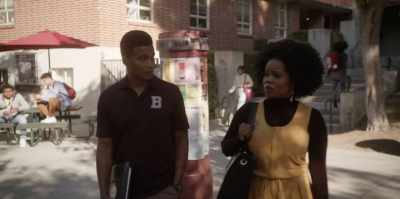 Athletes to be compensated
for their hard work - All American: Homecoming