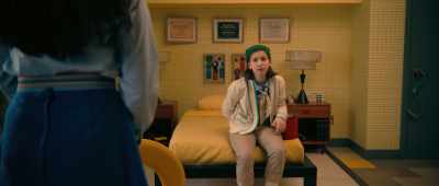Athletes like us,
nutrition's our gasoline. - The Mysterious Benedict Society