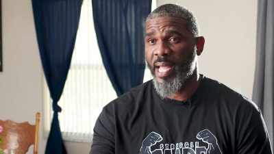 Athleticism put him on the--
put him on a platform, - Trials To Triumph: The Documentary