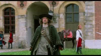 Athos, my friend. - The Man in the Iron Mask