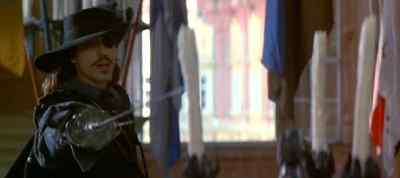 Athos. - The Three Musketeers