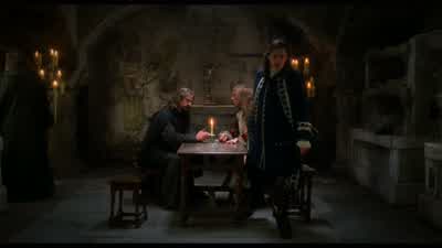 Athos, wait. - The Man in the Iron Mask