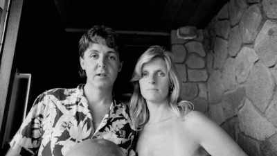 ATKIN: Paul came down to the island, - Under the Volcano