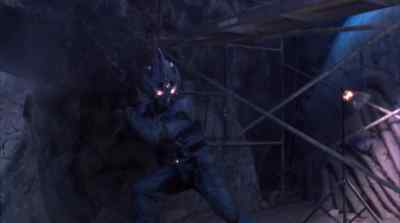 ATKINS, CATCH. - Guyver: Dark Hero