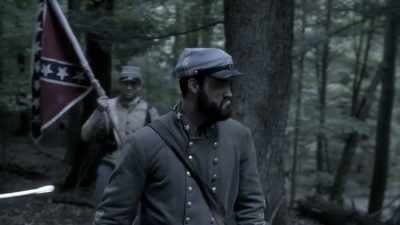 Atkinson: He was
probably very angry. - Blood and Fury: America's Civil War