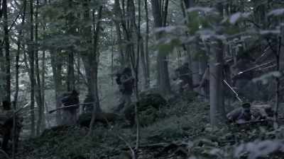 Atkinson: It really
gets to the point, - Blood and Fury: America's Civil War