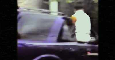 Atlanta, everybody's station, V-103... - Freaknik: The Wildest Party Never Told