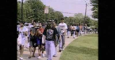 Atlanta, Georgia. - Freaknik: The Wildest Party Never Told