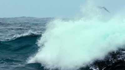 Atlantic to the east, - Our Great National Parks