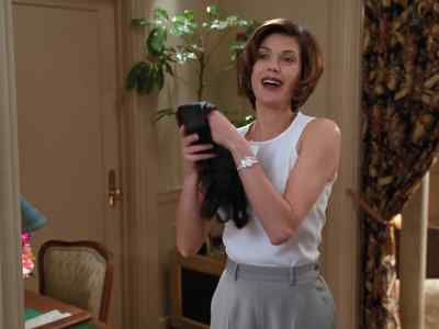 Atlantic Towers Hotel. - Lois & Clark: The New Adventures of Superman