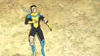 Atlantis is calling it even - Invincible