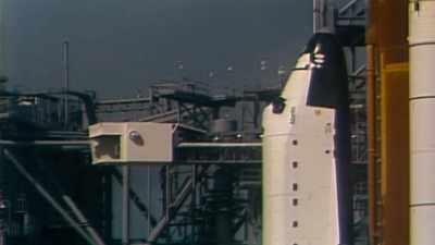 Atlantis came on, and you had Challenger. - Challenger: The Final Flight